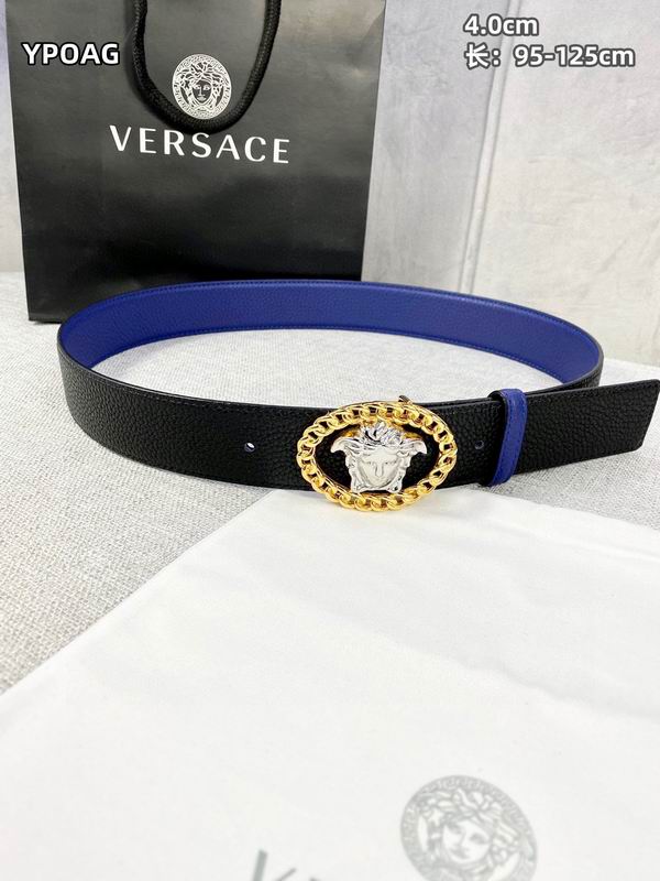 Versace belt 40mmX95-125cm 8L529